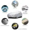 Κάλυμμα αυτοκινήτου από υλικό PEVA – CarCover » Murzl Κάλυμμα αυτοκινήτου από υλικό PEVA