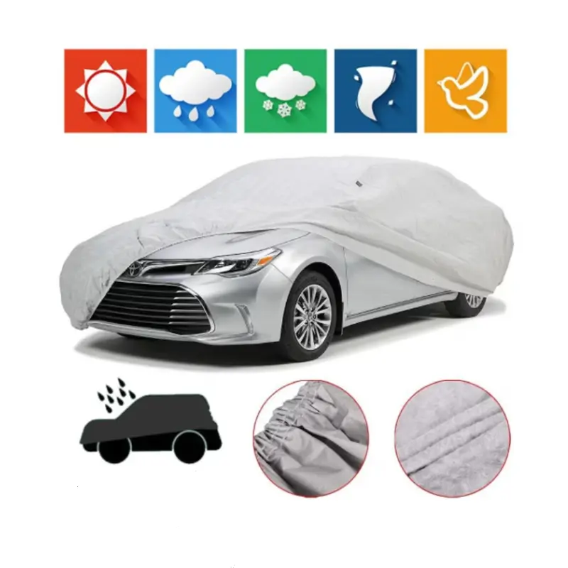 Κάλυμμα αυτοκινήτου από υλικό PEVA – CarCover » Murzl Κάλυμμα αυτοκινήτου από υλικό PEVA
