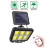Φωτιστικό LED με ηλιακό πάνελ – Searchlight BK-128 » Murzl Φωτιστικό LED με ηλιακό πάνελ