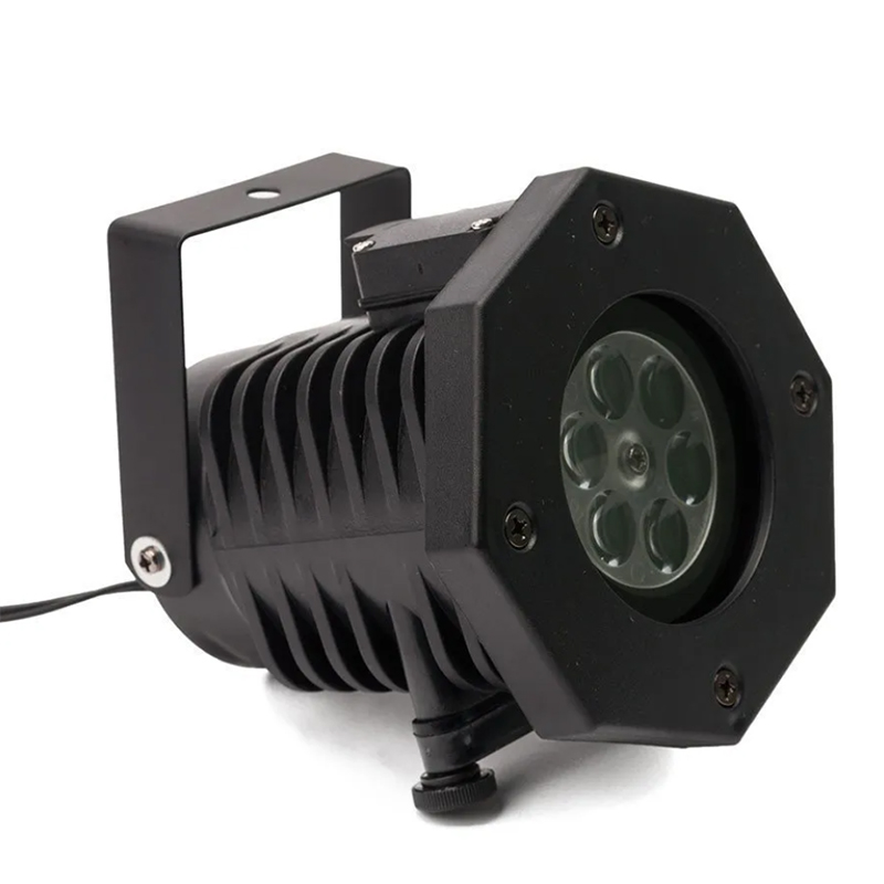LED προβολέας για Χριστούγεννα με 12 αξεσουάρ – LEDSpotlight » Murzl LED προβολέας για Χριστούγεννα με 12 αξεσουάρ