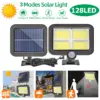 Φωτιστικό LED με ηλιακό πάνελ – Searchlight BK-128 » Murzl Φωτιστικό LED με ηλιακό πάνελ