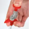 Μεταλλικό κλιπ, εργαλείο για αποφράξεις – MetalClip » Murzl Μεταλλικό κλιπ, εργαλείο για αποφράξεις