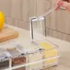 Οργανωτής μπαχαρικών – Spice Organizer » Murzl Οργανωτής μπαχαρικών για τακτοποίηση μπαχαρικών και τσαγιών