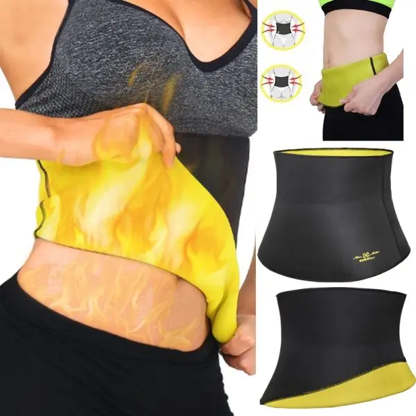 Ζώνη απώλειας βάρους – Thermo Belt » Murzl Ζώνη απώλειας βάρους Thermo Belt