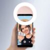 Δαχτυλίδι selfie για τηλέφωνο – Selfie Light » Murzl Δαχτυλίδι selfie για τηλέφωνο