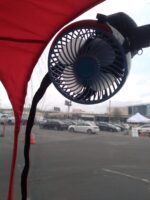 Δυνατός μίνι ανεμιστήρας με USB – Power Fan » Murzl Δυνατός μίνι ανεμιστήρας με USB – Power Fan photo review