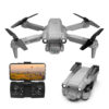 Drone με διπλή κάμερα F195 4K HD
