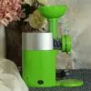 Μηχανή παγωτού φρούτων για το σπίτι – Fruit yogurt machine » Murzl Μηχανή παγωτού φρούτων για υγιεινό σπιτικό παγωτό