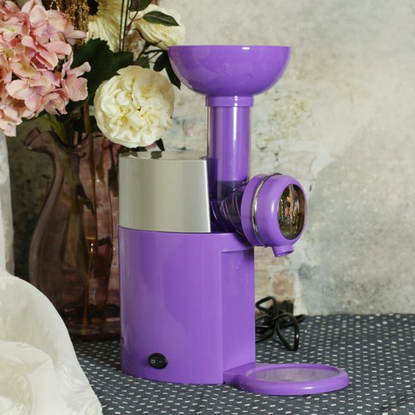 Μηχανή παγωτού φρούτων για το σπίτι – Fruit yogurt machine » Murzl Μηχανή παγωτού φρούτων για υγιεινό σπιτικό παγωτό