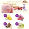 Μηχανή παγωτού φρούτων για το σπίτι – Fruit yogurt machine » Murzl Μηχανή παγωτού φρούτων για υγιεινό σπιτικό παγωτό