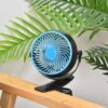 Δυνατός μίνι ανεμιστήρας με USB – Power Fan » Murzl Powerful portable USB fan