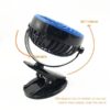 Δυνατός μίνι ανεμιστήρας με USB – Power Fan » Murzl Powerful portable USB fan