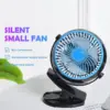 Δυνατός μίνι ανεμιστήρας με USB – Power Fan » Murzl Powerful portable USB fan