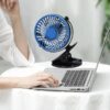 Δυνατός μίνι ανεμιστήρας με USB – Power Fan » Murzl Powerful portable USB fan