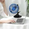 Δυνατός μίνι ανεμιστήρας με USB – Power Fan » Murzl Powerful portable USB fan