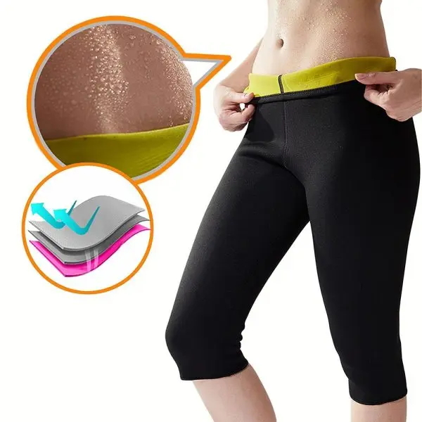 Κολάν απώλειας βάρους – Thermo Legging » Murzl Κολάν απώλειας βάρους Thermo Legging