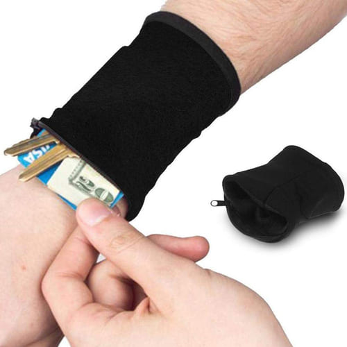 Τσάντα καρπού με φερμουάρ – Wrist Purse » Murzl Τσάντα καρπού με φερμουάρ