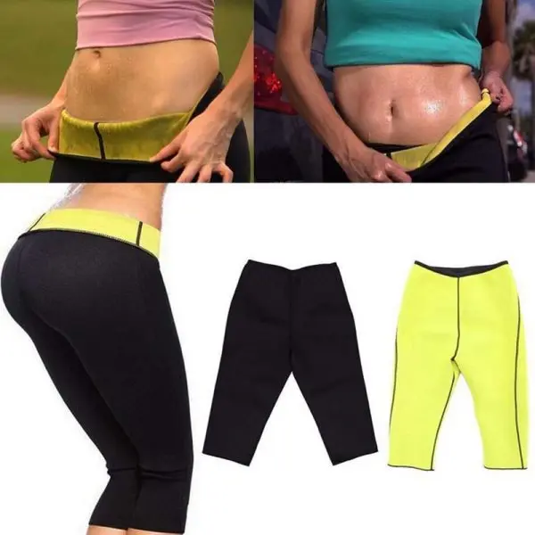 Κολάν απώλειας βάρους – Thermo Legging » Murzl Κολάν απώλειας βάρους Thermo Legging