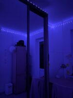 Αυτοκόλλητη RGB LED ταινία 5 μέτρων με τηλεχειριστήριο – RGB LED Strip » Murzl Αυτοκόλλητη RGB LED ταινία 5 μέτρων με τηλεχειριστήριο – RGB LED Strip photo review