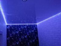 Αυτοκόλλητη RGB LED ταινία 5 μέτρων με τηλεχειριστήριο – RGB LED Strip » Murzl Αυτοκόλλητη RGB LED ταινία 5 μέτρων με τηλεχειριστήριο – RGB LED Strip photo review
