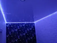 Αυτοκόλλητη RGB LED ταινία 5 μέτρων με τηλεχειριστήριο – RGB LED Strip » Murzl Αυτοκόλλητη RGB LED ταινία 5 μέτρων με τηλεχειριστήριο – RGB LED Strip photo review