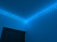 Αυτοκόλλητη RGB LED ταινία 5 μέτρων με τηλεχειριστήριο – RGB LED Strip » Murzl Αυτοκόλλητη RGB LED ταινία 5 μέτρων με τηλεχειριστήριο – RGB LED Strip photo review