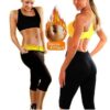 Κολάν απώλειας βάρους Thermo Legging