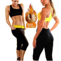 Κολάν απώλειας βάρους Thermo Legging