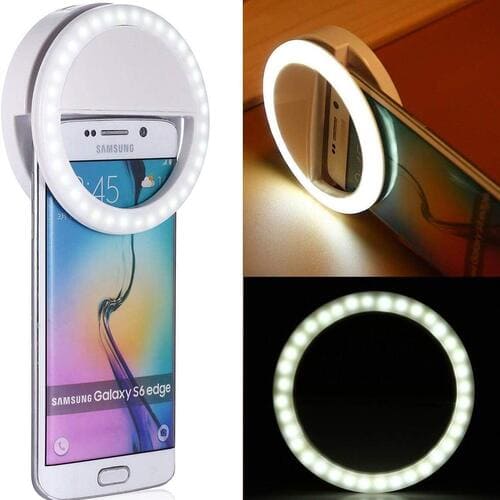 Δαχτυλίδι selfie για τηλέφωνο – Selfie Light » Murzl Δαχτυλίδι selfie για τηλέφωνο
