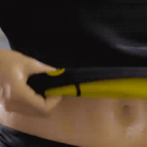 Ζώνη απώλειας βάρους Thermo Belt