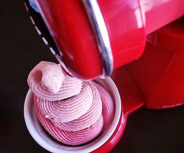 Μηχανή παγωτού φρούτων για το σπίτι – Fruit yogurt machine » Murzl Μηχανή παγωτού φρούτων για υγιεινό σπιτικό παγωτό