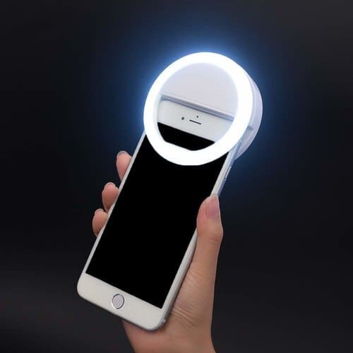 Δαχτυλίδι selfie για τηλέφωνο – Selfie Light » Murzl Δαχτυλίδι selfie για τηλέφωνο