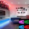 Αυτοκόλλητη RGB LED ταινία 5 μέτρων με τηλεχειριστήριο – RGB LED Strip » Murzl Αυτοκόλλητη RGB LED ταινία 5 μέτρων με τηλεχειριστήριο