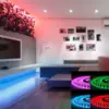 Αυτοκόλλητη RGB LED ταινία 5 μέτρων με τηλεχειριστήριο – RGB LED Strip » Murzl Αυτοκόλλητη RGB LED ταινία 5 μέτρων με τηλεχειριστήριο