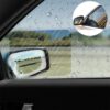 Αυτοκόλλητη ταινία παραθύρων για καθαρούς καθρέφτες