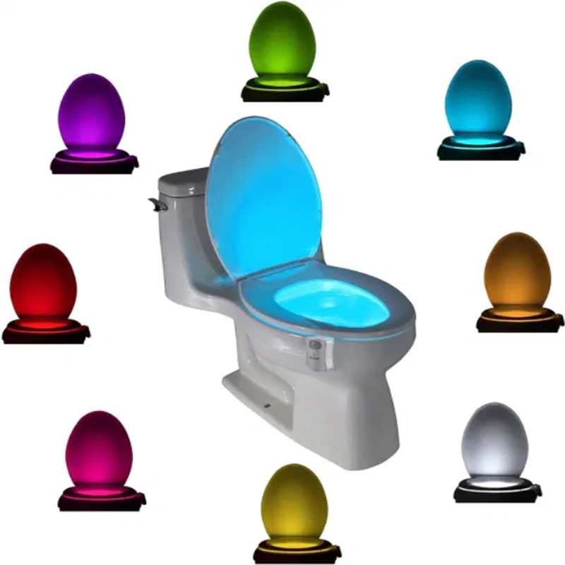 Λάμπα λεκάνης LED