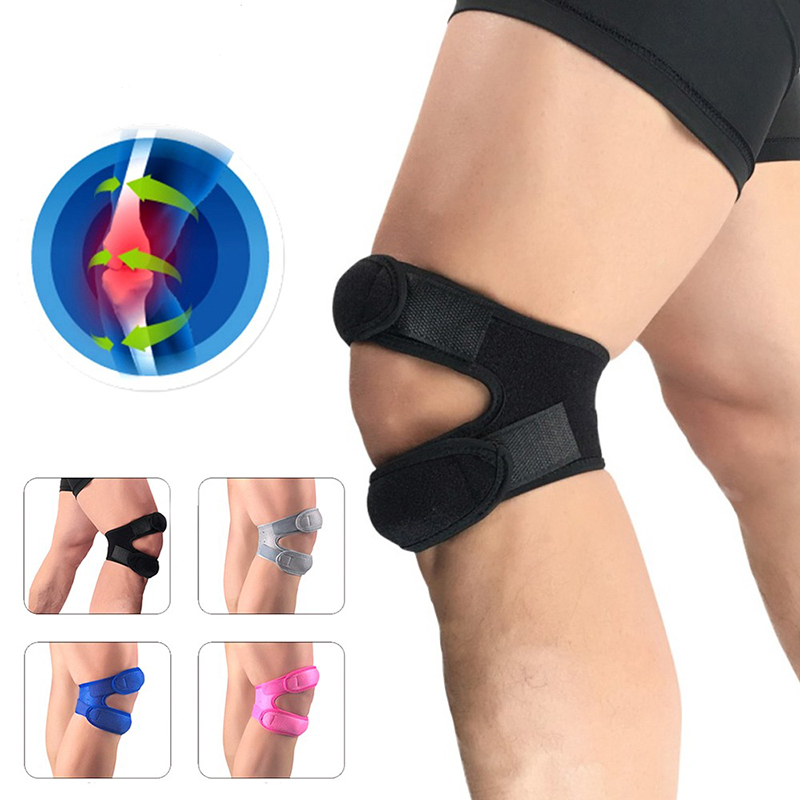 Ρυθμιζόμενη αθλητική προστασία γόνατος – KneeProtect » Murzl Ρυθμιζόμενη αθλητική προστασία γόνατος