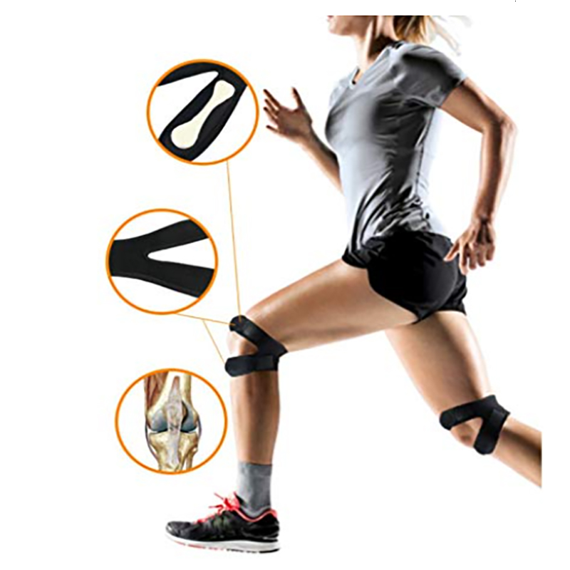 Ρυθμιζόμενη αθλητική προστασία γόνατος – KneeProtect » Murzl Ρυθμιζόμενη αθλητική προστασία γόνατος
