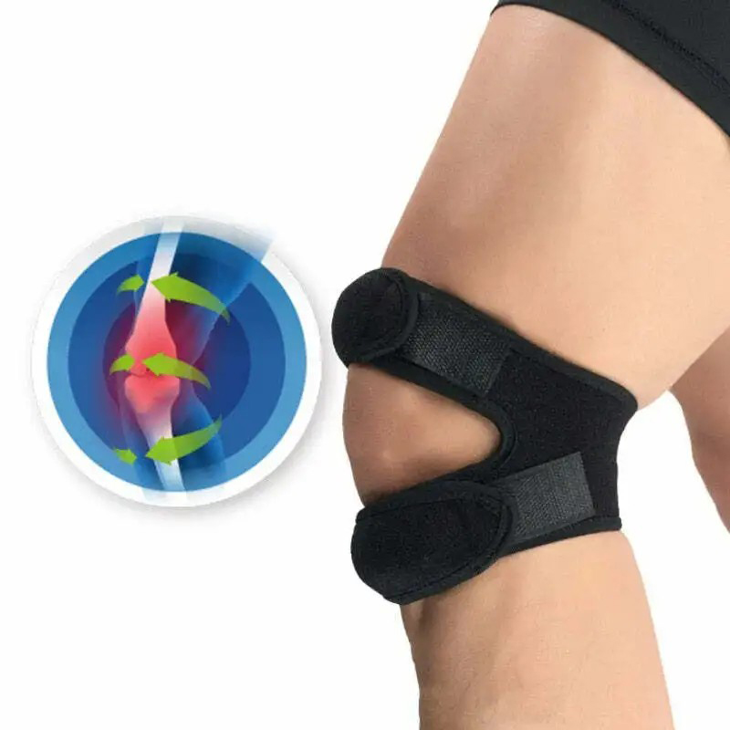 Ρυθμιζόμενη αθλητική προστασία γόνατος – KneeProtect » Murzl Ρυθμιζόμενη αθλητική προστασία γόνατος