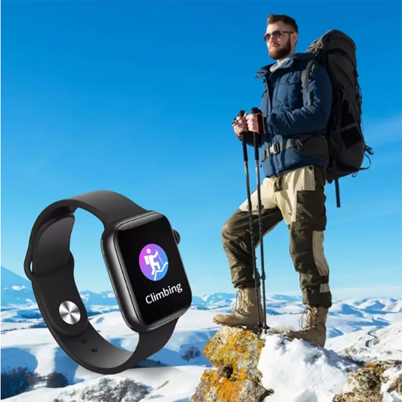 Smartwatch G66L Full Screen μέτρηση καρδιακού ρυθμού και πίεσης – SmartWatchG66L » Murzl Smartwatch G66L Full Screen μέτρηση καρδιακού ρυθμού και πίεσης