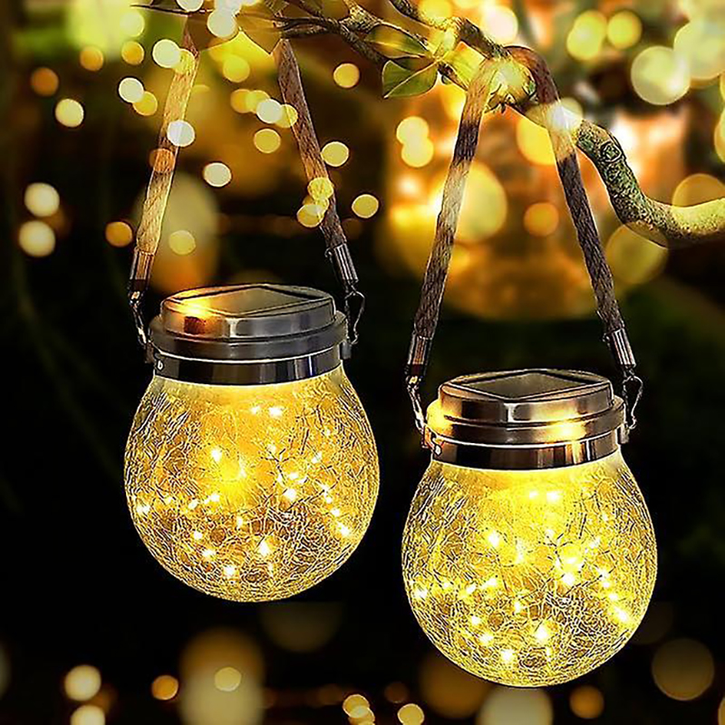 Ηλιακό γυάλινο διακοσμητικό φωτιστικό – Glasslamps » Murzl Ηλιακό γυάλινο διακοσμητικό φωτιστικό