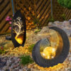 Ηλιακό γυάλινο διακοσμητικό φωτιστικό – Glasslamps » Murzl Ηλιακό γυάλινο διακοσμητικό φωτιστικό